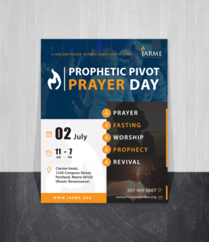 Design de Flyer par Creations Box 2015 pour Meditation Garden | Design : #26816456