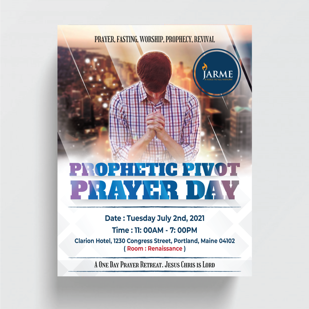 Flyer Design by Owleria for Meditation Garden | Design #26814345