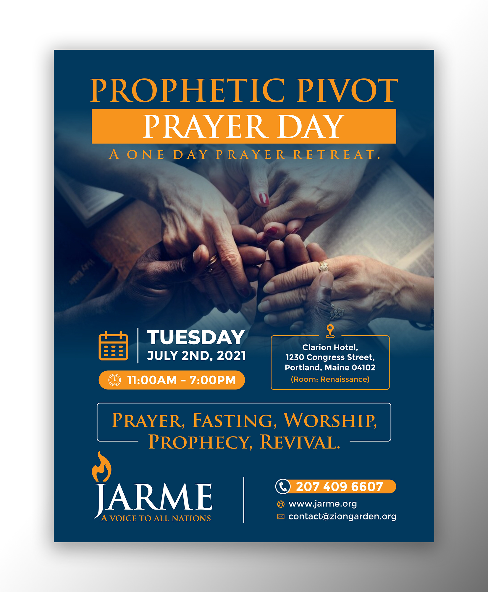 Design de Flyer par ecorokerz pour Meditation Garden | Design #26806896