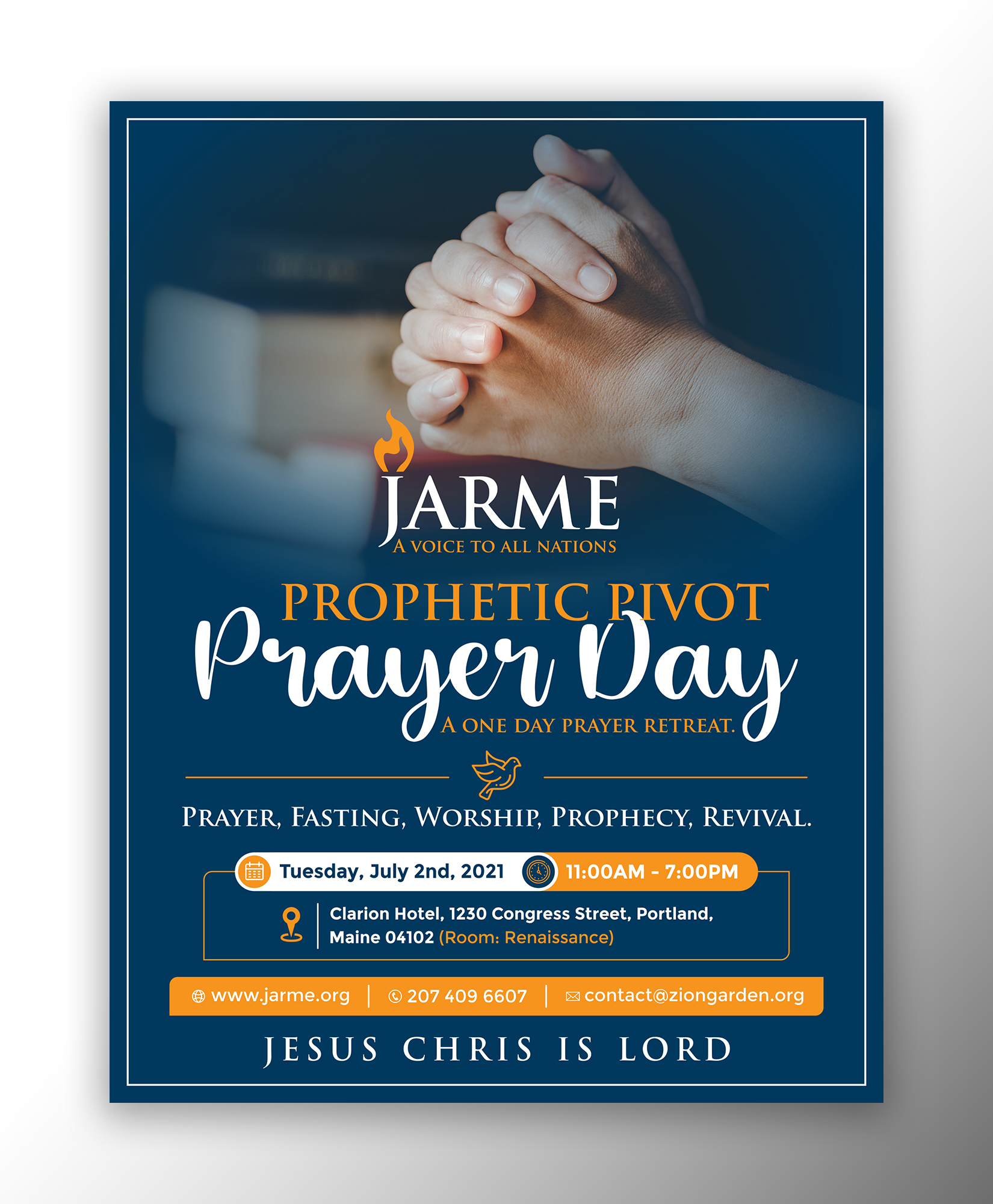 Design de Flyer par ecorokerz pour Meditation Garden | Design #26806897