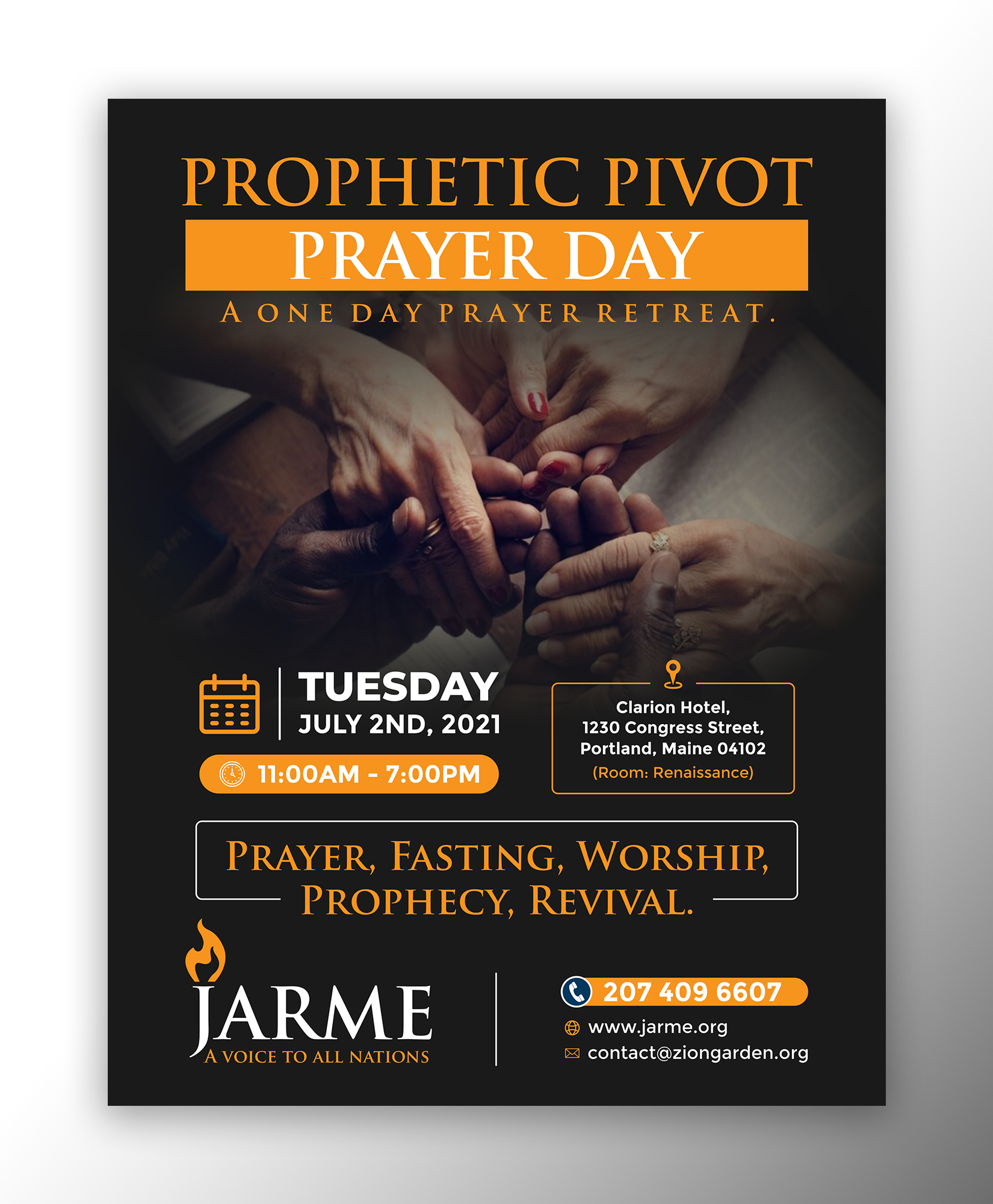 Design de Flyer par ecorokerz pour Meditation Garden | Design #26811051