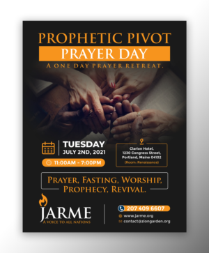 Design de Flyer par ecorokerz pour Meditation Garden | Design : #26811051