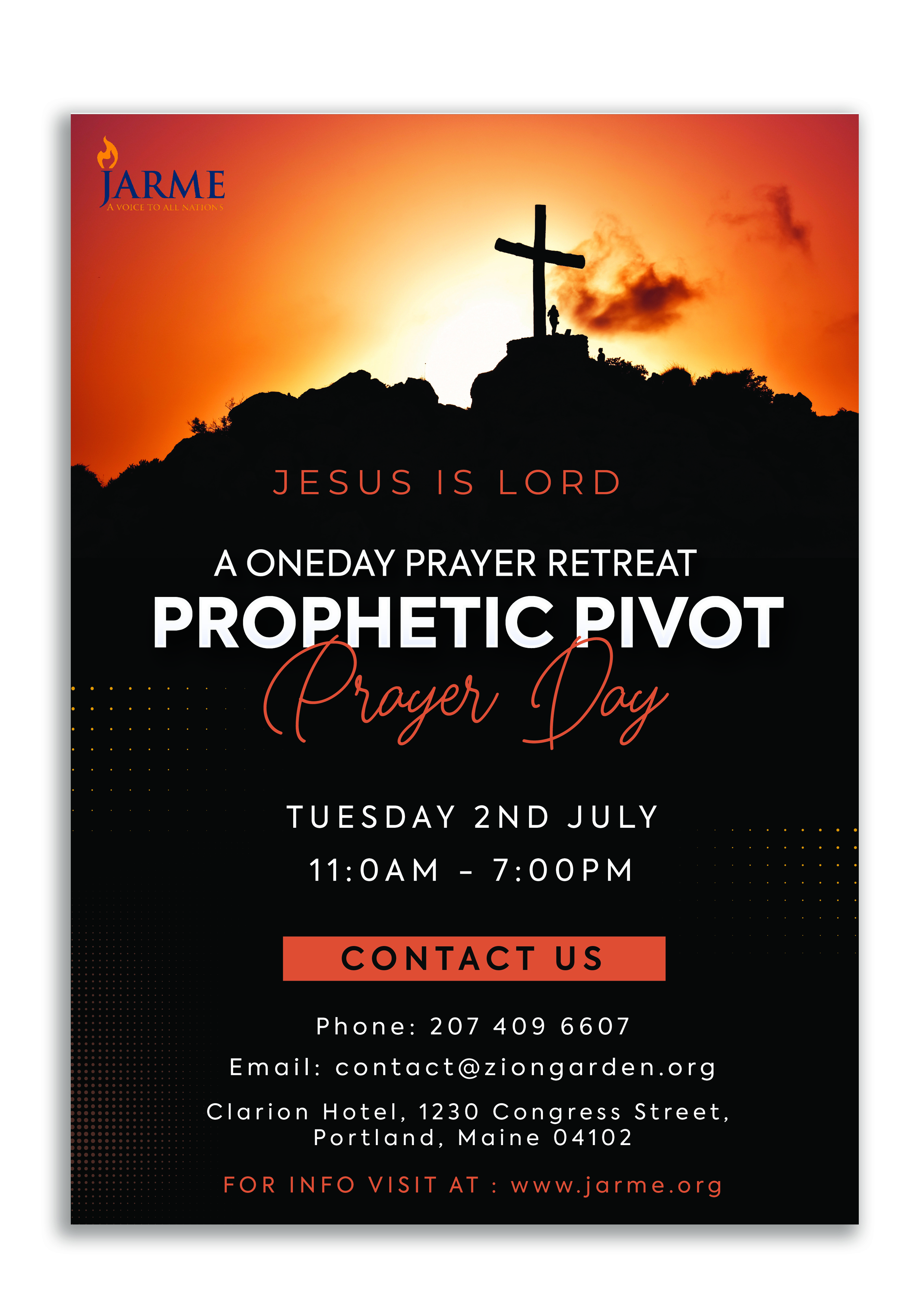 Flyer Design by Abdul Masood for Meditation Garden | Design #26821451