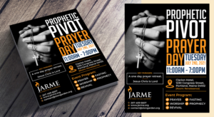 Diseño de Flyer por Aura:) para Meditation Garden | Diseño #26804963