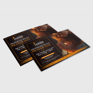 Design de Flyer par TuktukiShree pour Meditation Garden | Design : #26813250