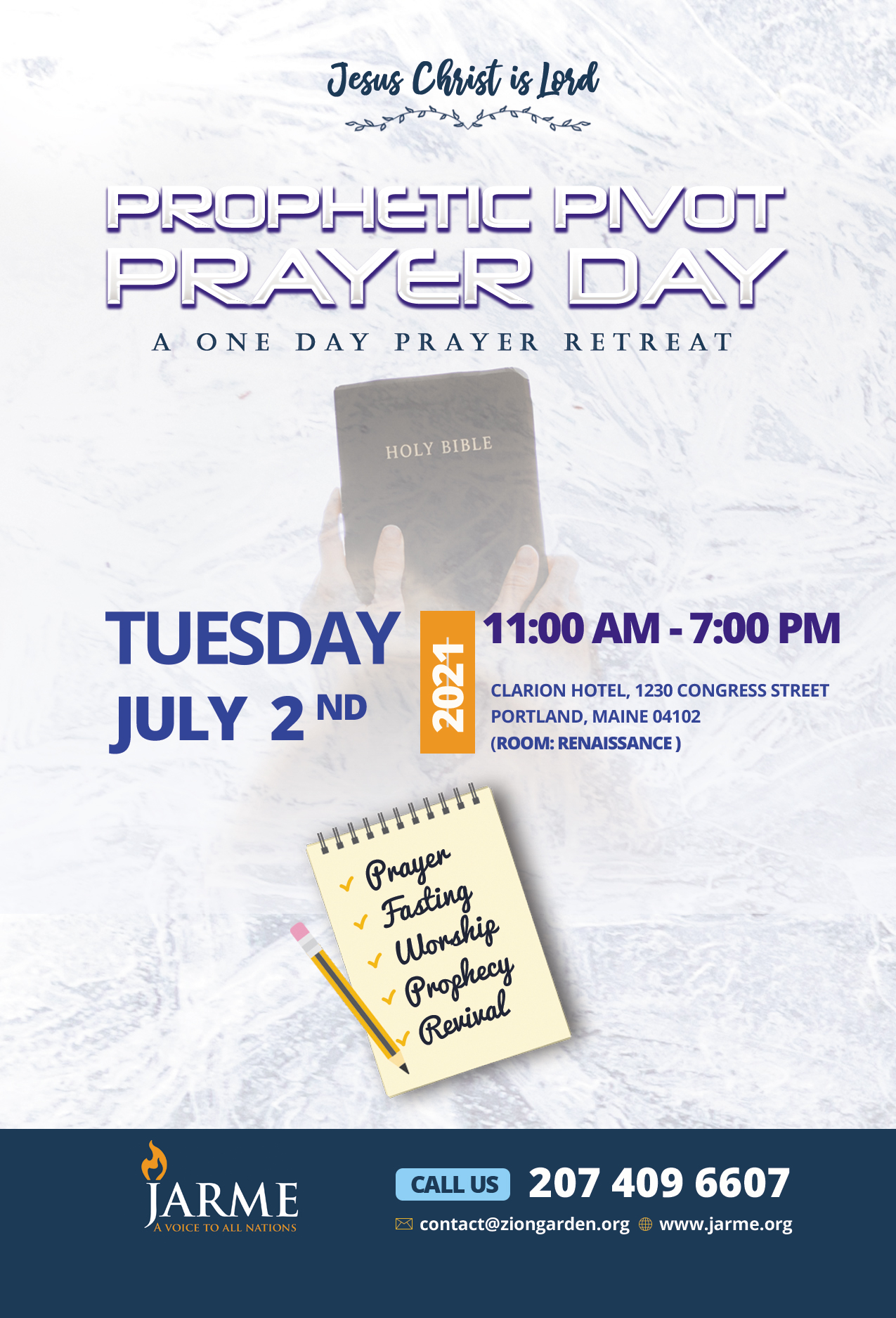 Flyer Design by Aaron V for Meditation Garden | Design #26813461