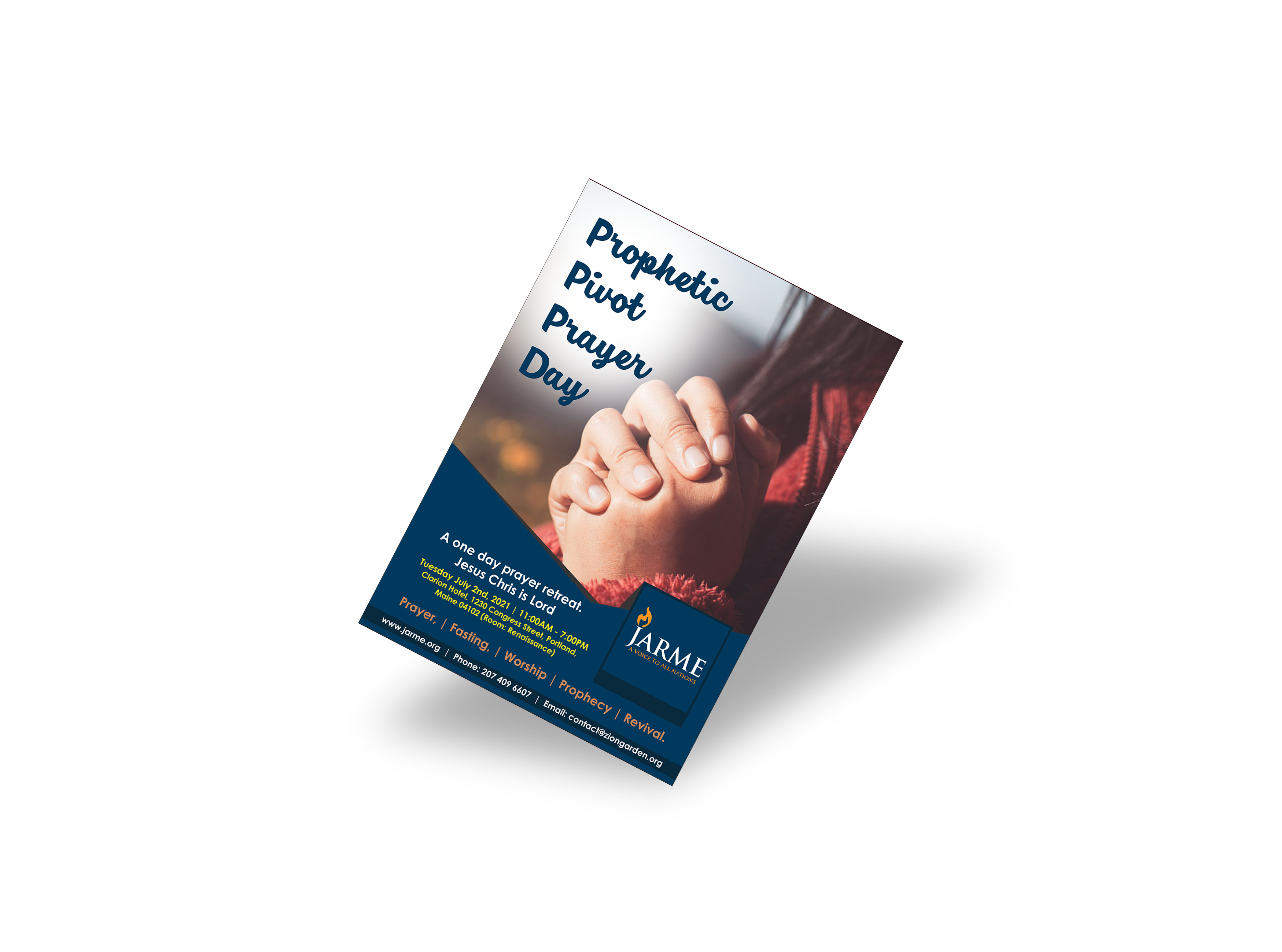 Design de Flyer par saurabhmannu20 pour Meditation Garden | Design #26806097