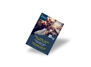 Design de Flyer par saurabhmannu20 pour Meditation Garden | Design : #26806098