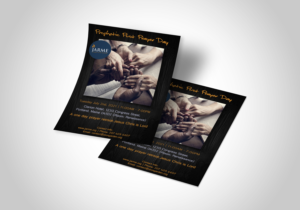 Design de Flyer par saurabhmannu20 pour Meditation Garden | Design : #26806107