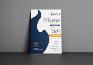 Design de Flyer par Shumaila Kiran pour Meditation Garden | Design : #26814744