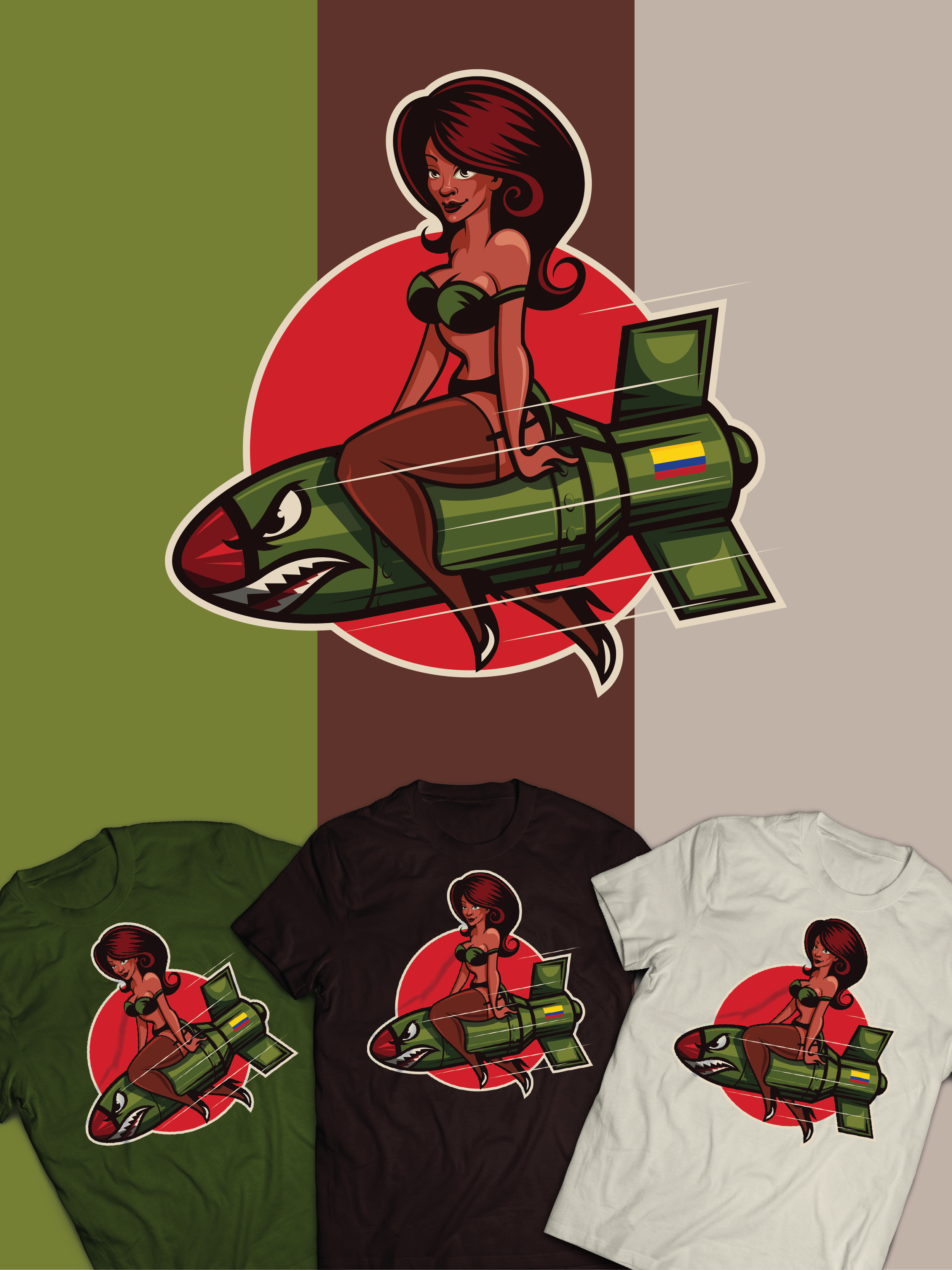 Design de T-shirt par mithunpopey pour ce projet | Design #26830363