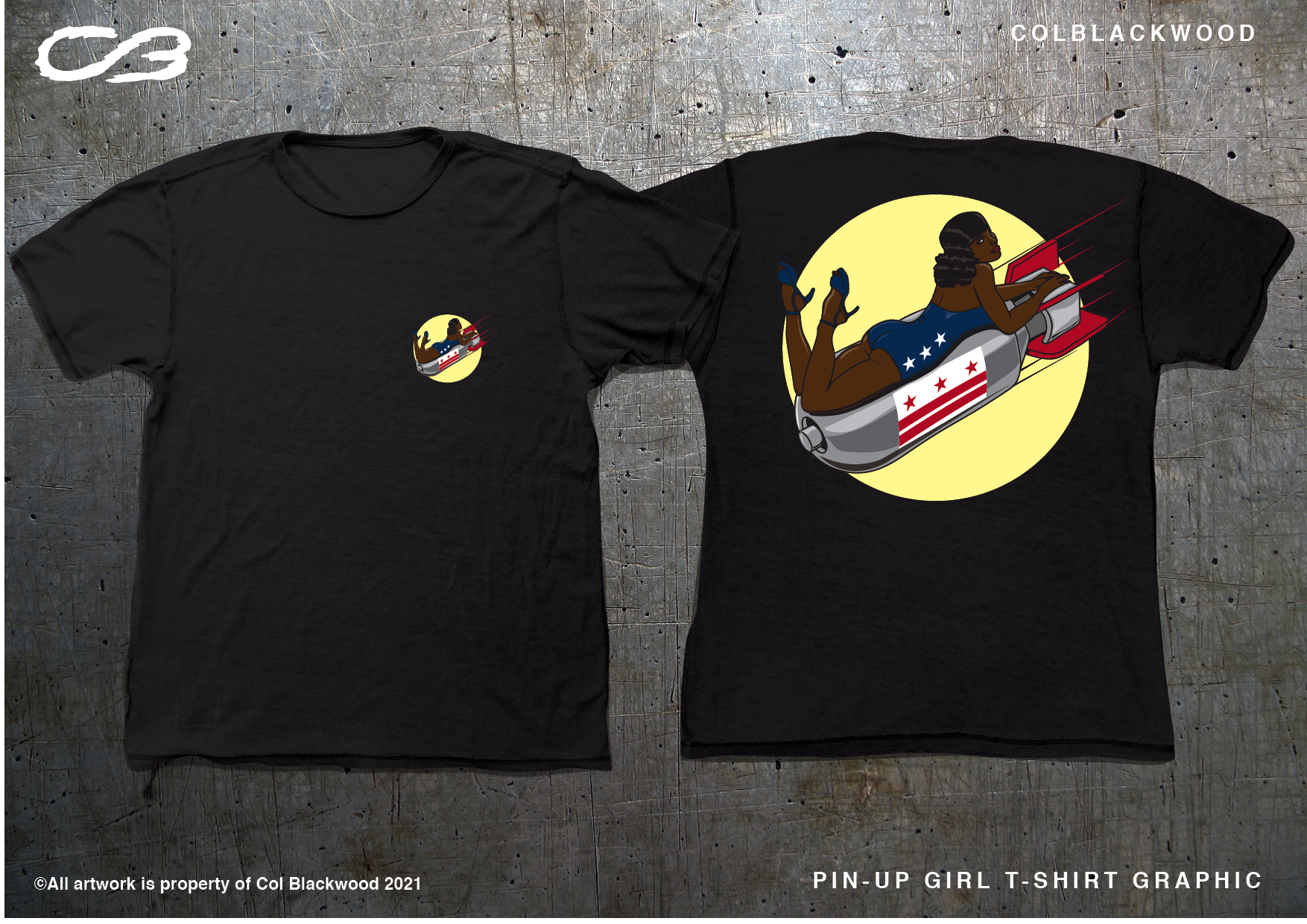 Design de T-shirt par Col 3 pour ce projet | Design #26819820
