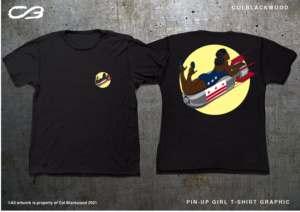 T-shirt Design by Col 3 for this project | Design: #26819820