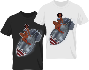 T-Shirt-Design von WHollis63 für dieses Projekt | Design #26819400