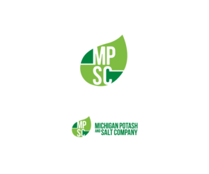 Michigan Potash and Salt Company or Michigan Potash & Salt Company | Logo Design by bluejet