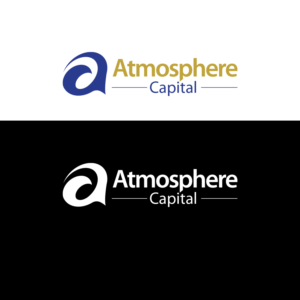 Atmosphere Capital wording  to be included in branding | Logo Design by Finley Johnson