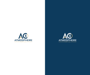 Atmosphere Capital wording  to be included in branding | Logo Design by Ochieng