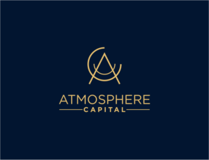 Atmosphere Capital wording  to be included in branding | Logo Design by BNdesigner