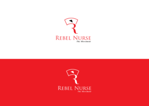 Rebel Nurse (the movement)  | Logo Design by creativepoint