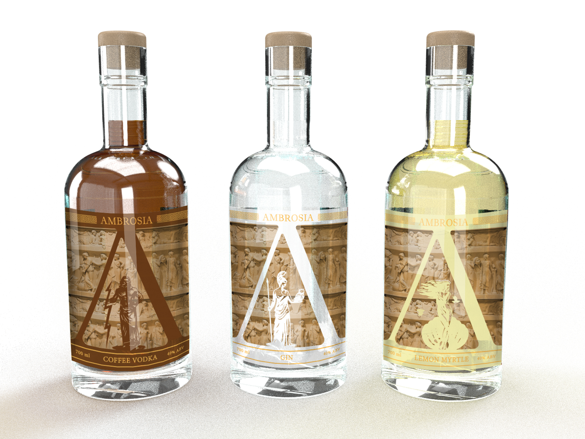Label Design by White Diary for this project | Design #26868192