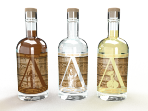 Label Design by White Diary for this project | Design: #26868192