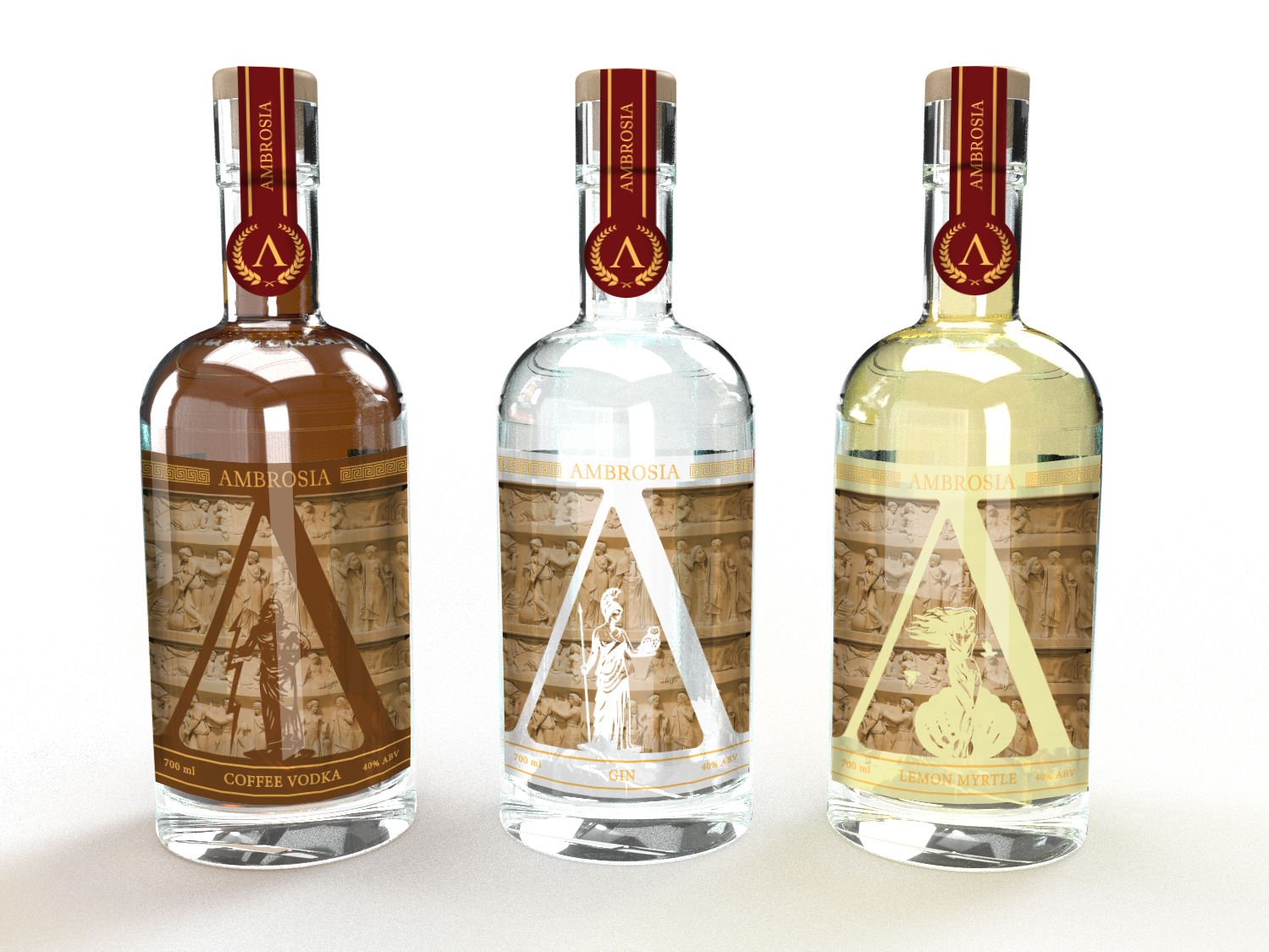 Label Design by White Diary for this project | Design #26878334