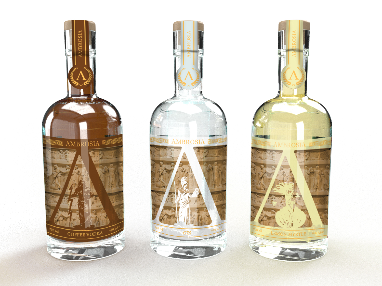Label Design by White Diary for this project | Design: #26878339