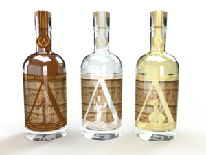 Label Design by White Diary for this project | Design #26878339