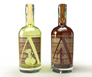 Label Design by White Diary for this project | Design: #26896531