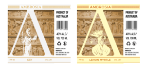 Label Design by White Diary for this project | Design: #26991449