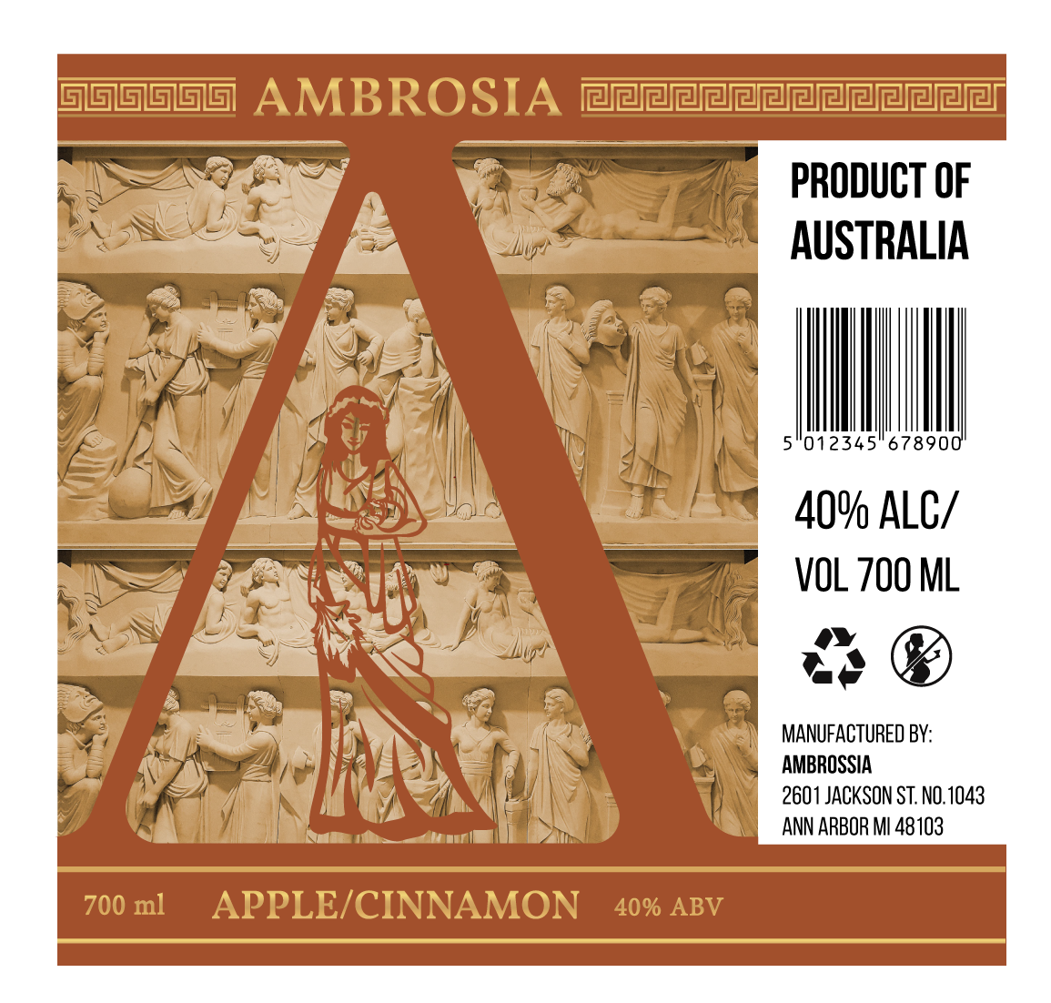 Label Design by White Diary for this project | Design #27000721