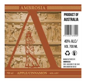 Label Design by White Diary for this project | Design: #27000721