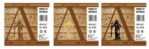 Label Design by White Diary for this project | Design: #27025144