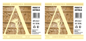 Label Design by White Diary for this project | Design: #27026340