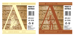 Label Design by White Diary for this project | Design: #27027136