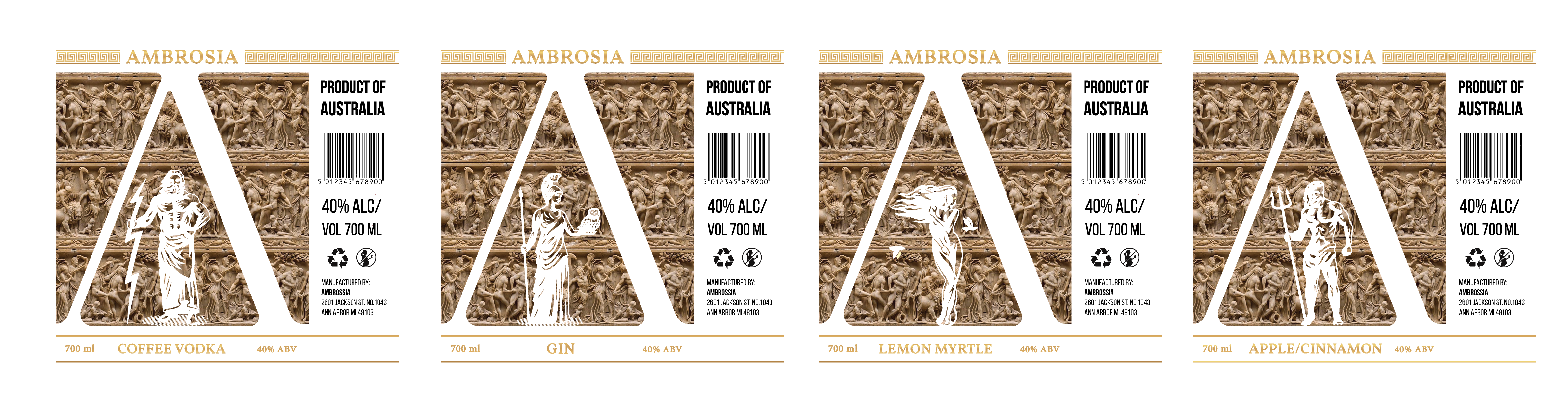Label Design by White Diary for this project | Design #27049191