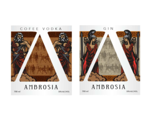 Label Design by radleon for this project | Design: #26853658