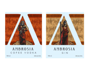 Label Design by radleon for this project | Design: #26853659