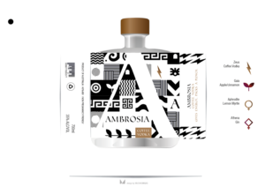Sprit distillery needs bottle label and logo design | Label Design by MuchasMigas