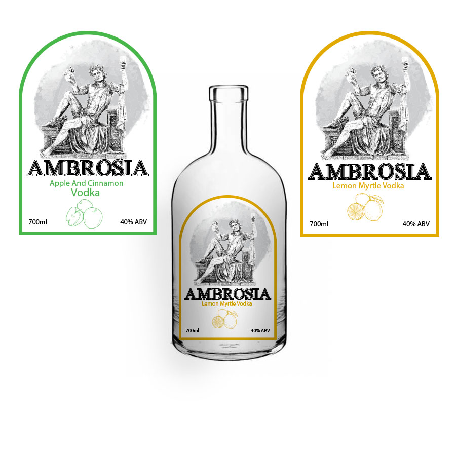 Label Design by Rupok 3 for this project | Design #26849640