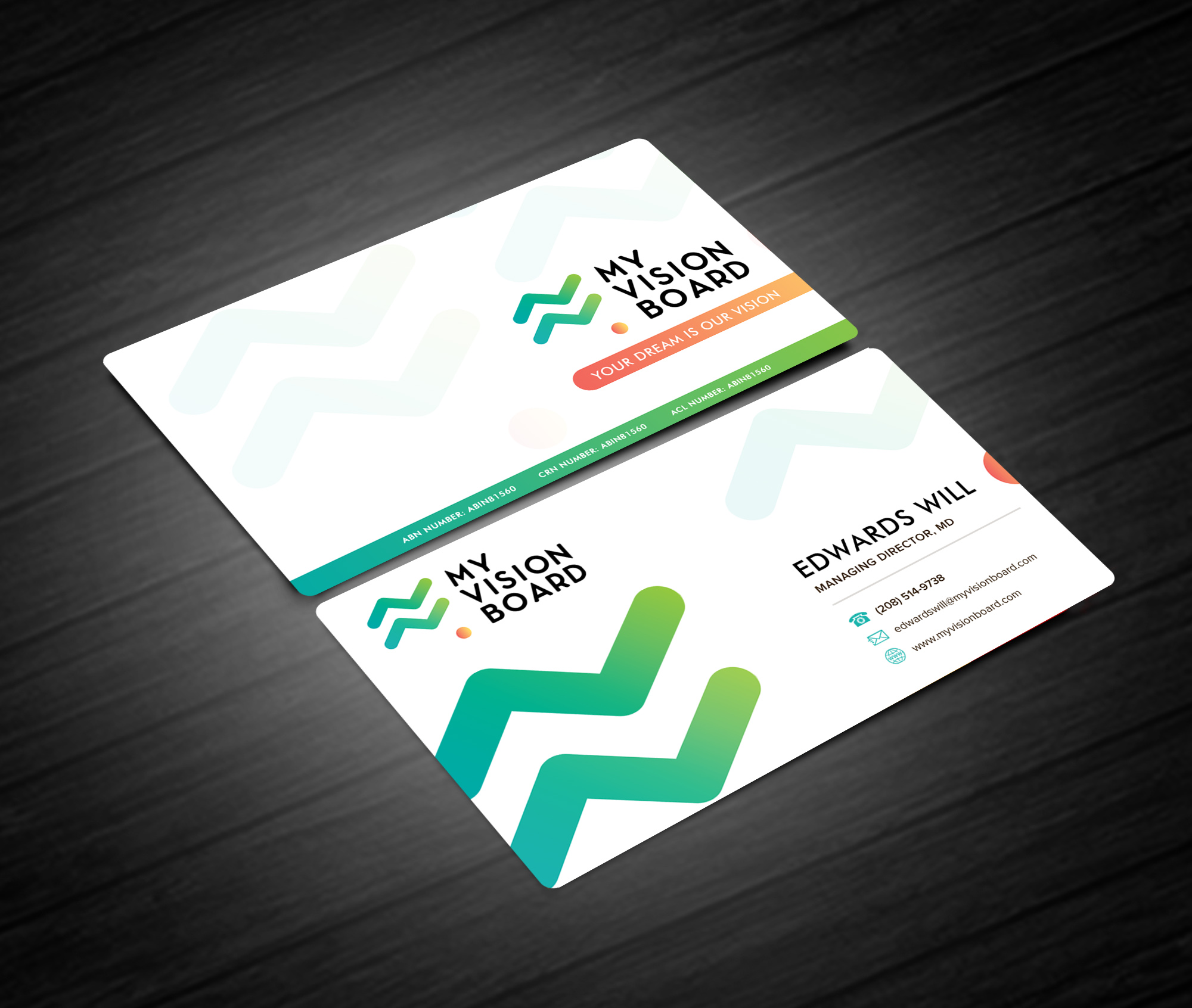 Business Card Design by Blue Sparrow for this project | Design #26806210