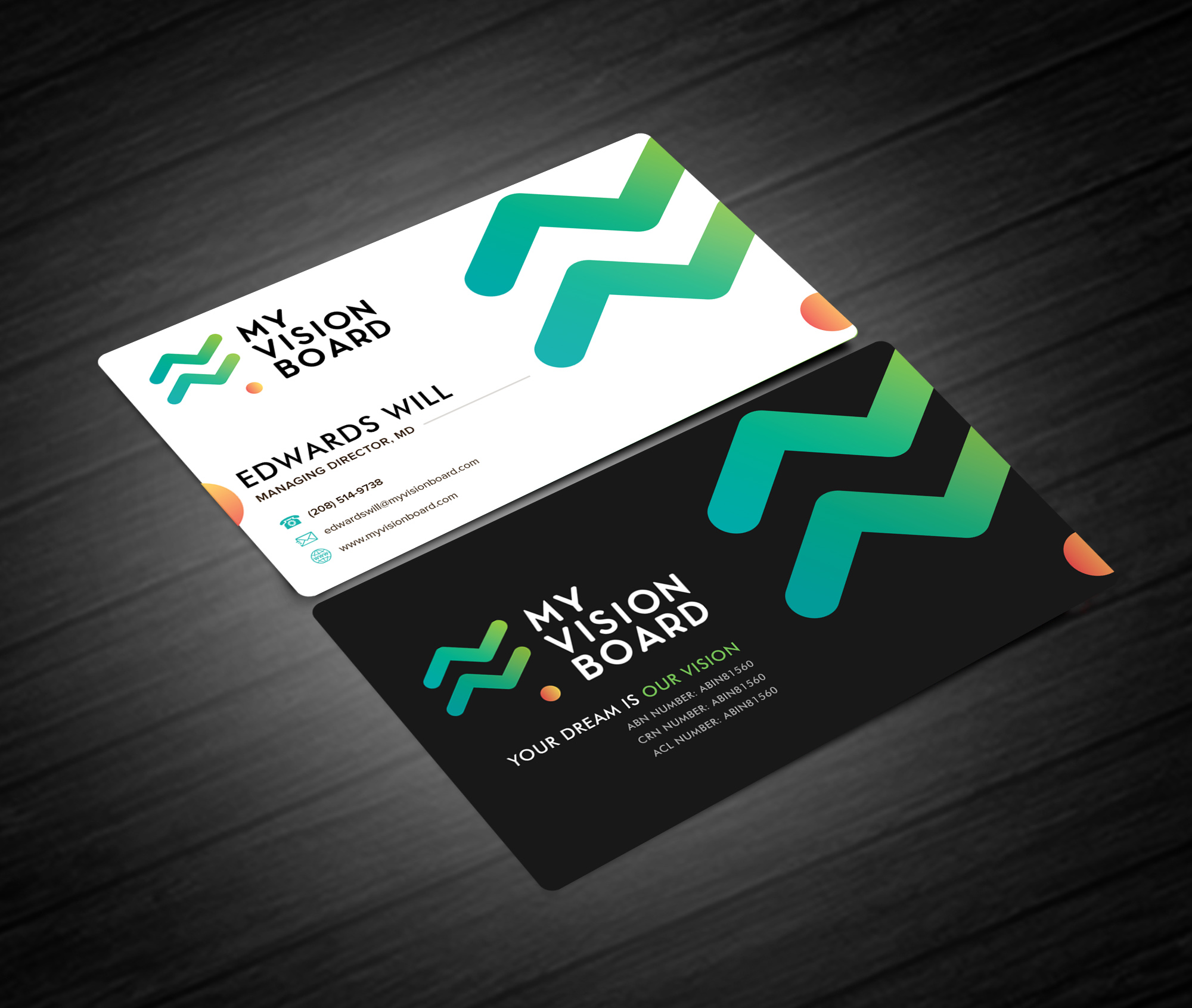 Business Card Design by Blue Sparrow for this project | Design #26806212