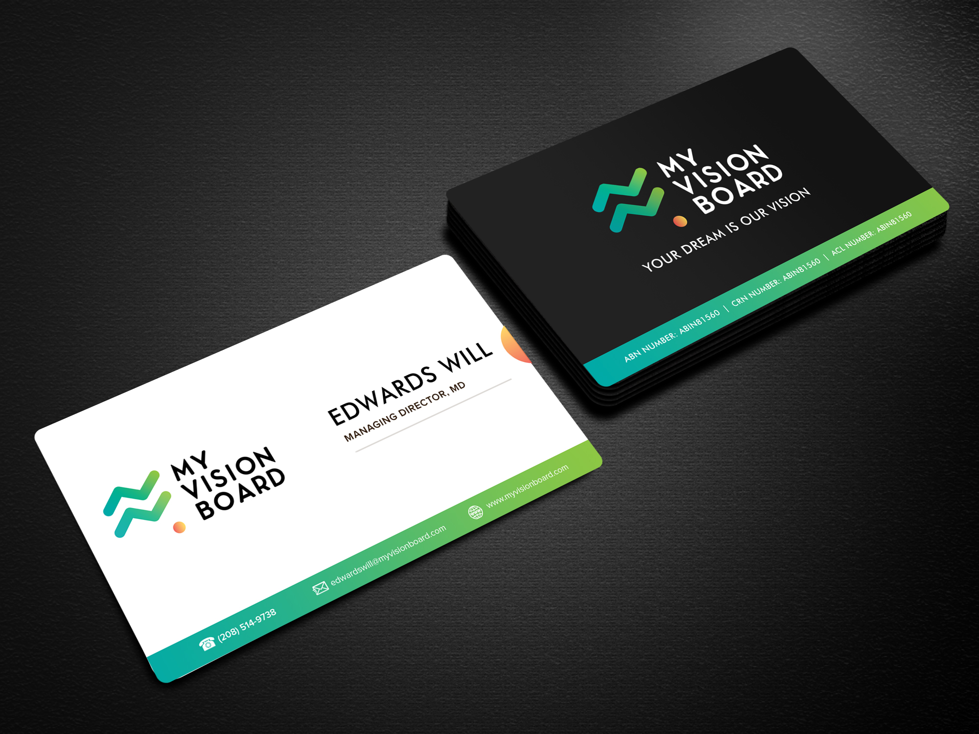Business Card Design by Blue Sparrow for this project | Design #26806213