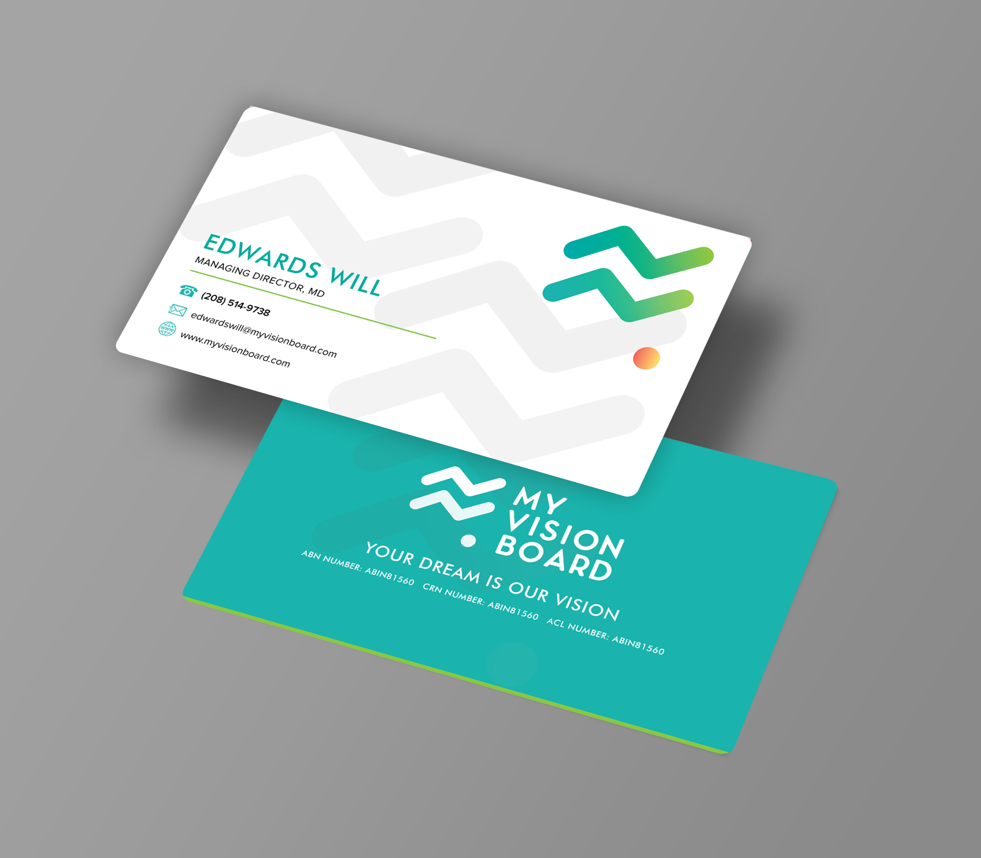 Business Card Design by Blue Sparrow for this project | Design #26806666