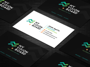 Business Card Design by Sandaruwan