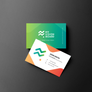 Diseño de Tarjeta de Presentación por Gayan Abe para este proyecto | Diseño #26806073