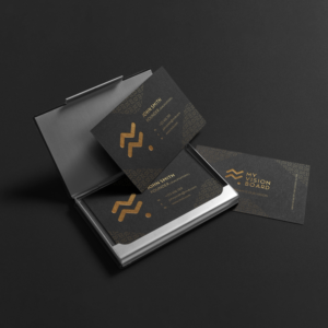 Business Card Design by Gayan Abe for this project | Design: #26806170