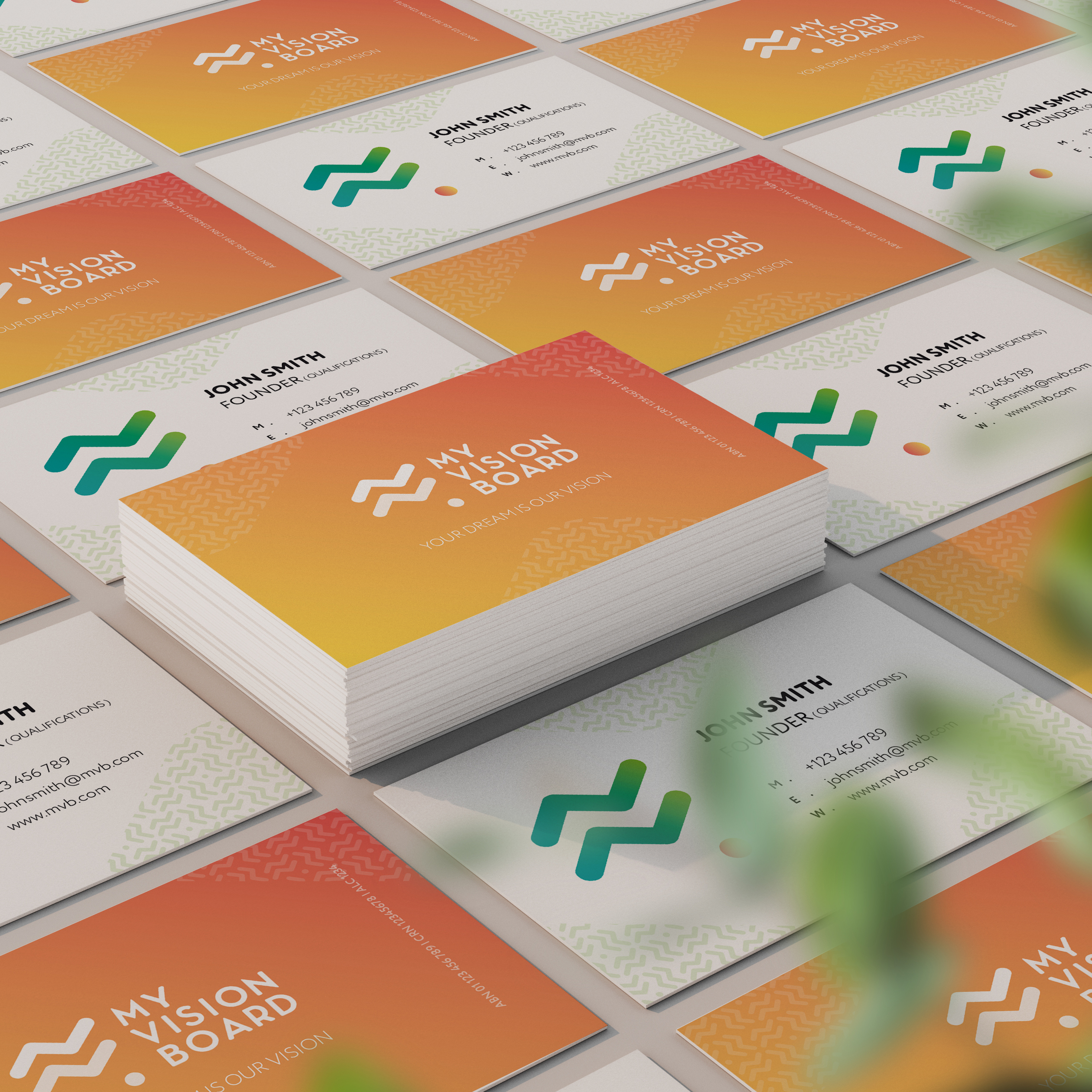 Business Card Design by Gayan Abe for this project | Design #26806205