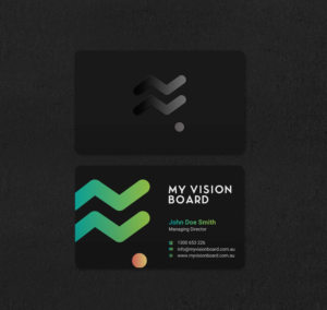 Business Card Design by INDIAN_Ashok for this project | Design: #26808308