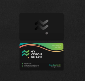 Business Card Design by INDIAN_Ashok for this project | Design: #26808309